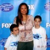 American Idol Finale with Kevin & Connor.